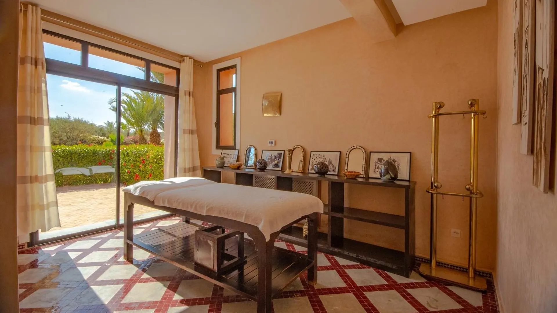 Villa Koutoubia, Jardin Luxuriant, Piscine Et Spa 마라케시 모로코