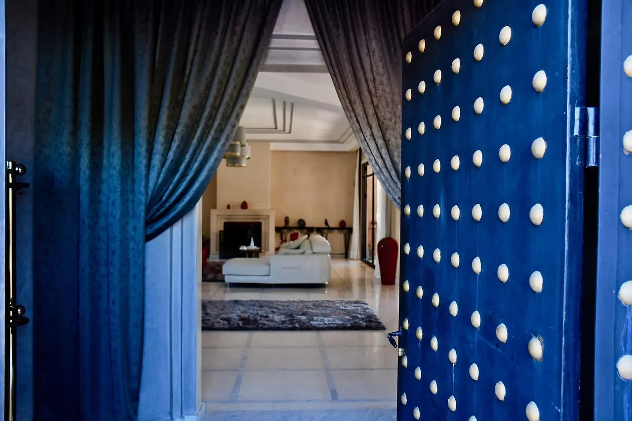 Villa Koutoubia, Jardin Luxuriant, Piscine Et Spa 마라케시