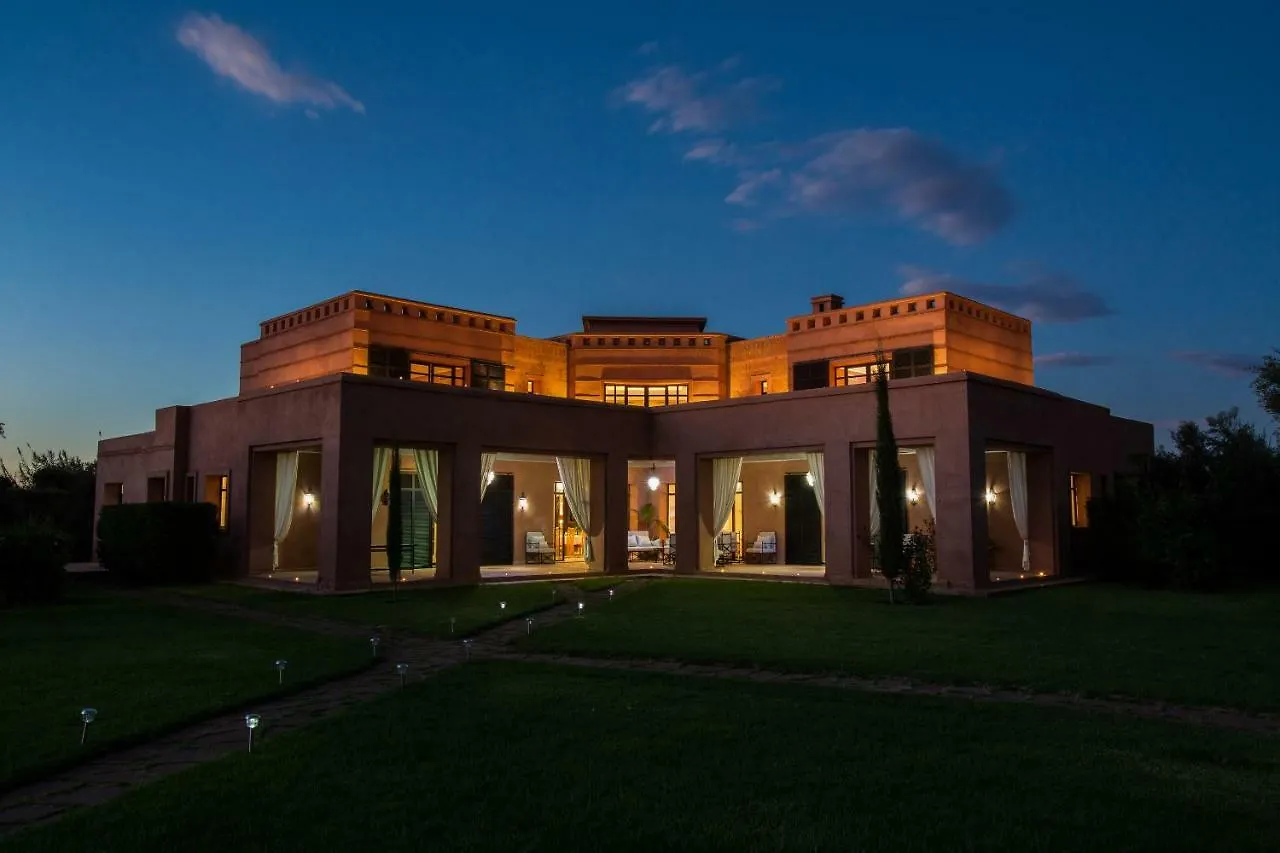 Villa Koutoubia, Jardin Luxuriant, Piscine Et Spa 마라케시 모로코