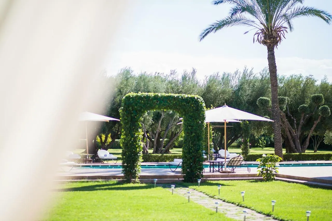 Villa Koutoubia, Jardin Luxuriant, Piscine Et Spa 마라케시 모로코
