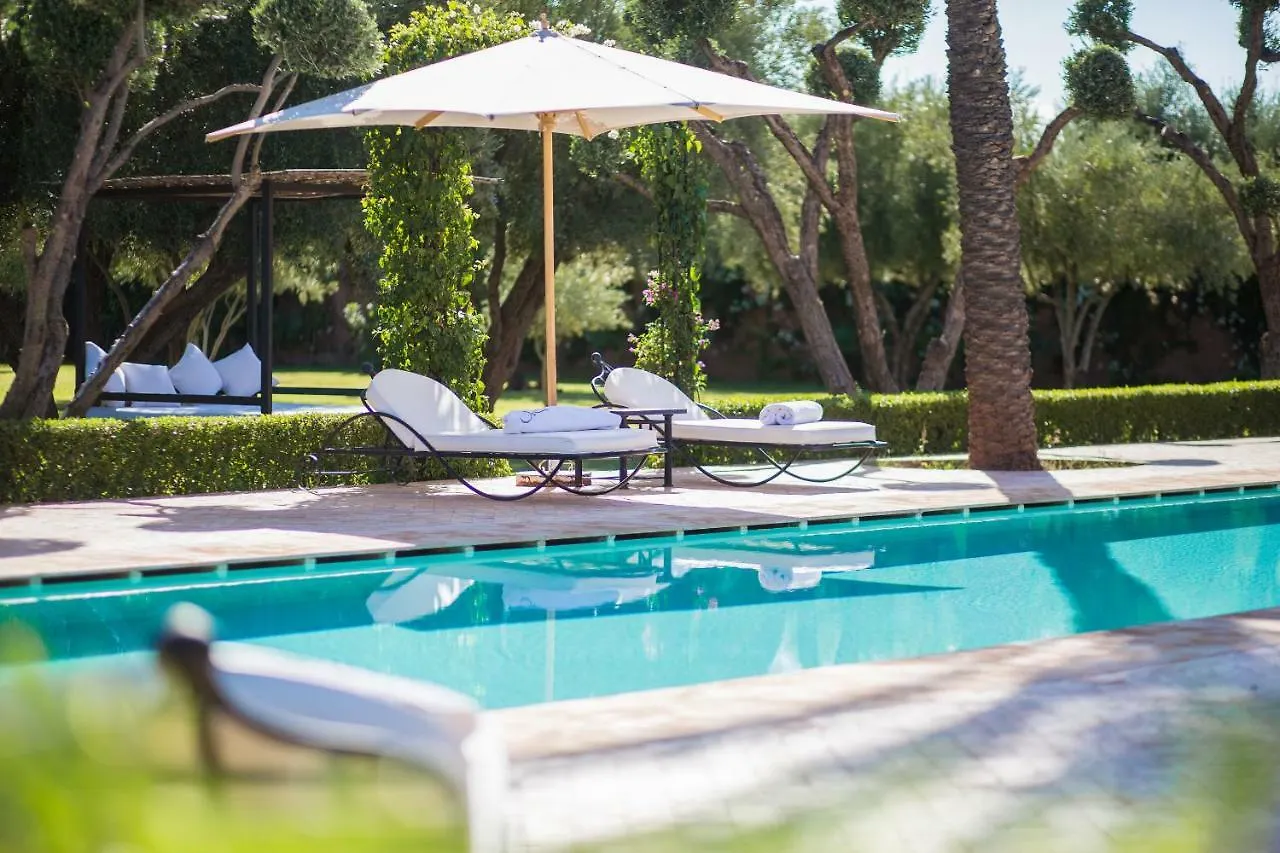 Villa Koutoubia, Jardin Luxuriant, Piscine Et Spa 마라케시