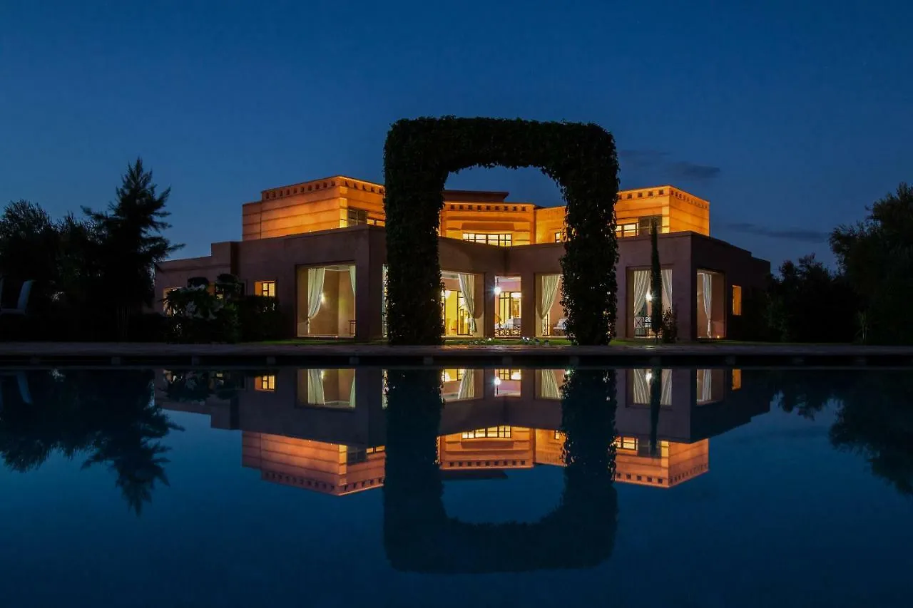 Villa Koutoubia, Jardin Luxuriant, Piscine Et Spa 마라케시