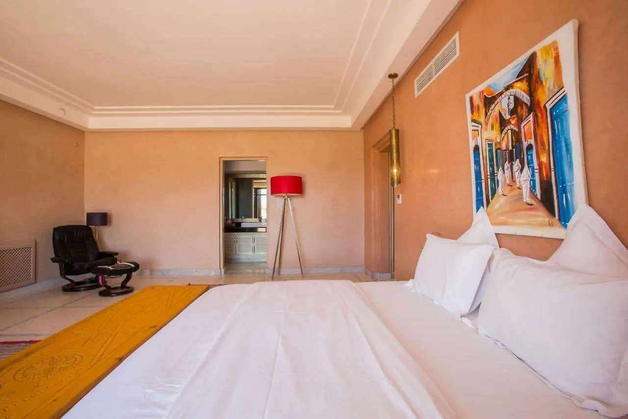 Villa Koutoubia, Jardin Luxuriant, Piscine Et Spa 마라케시 모로코