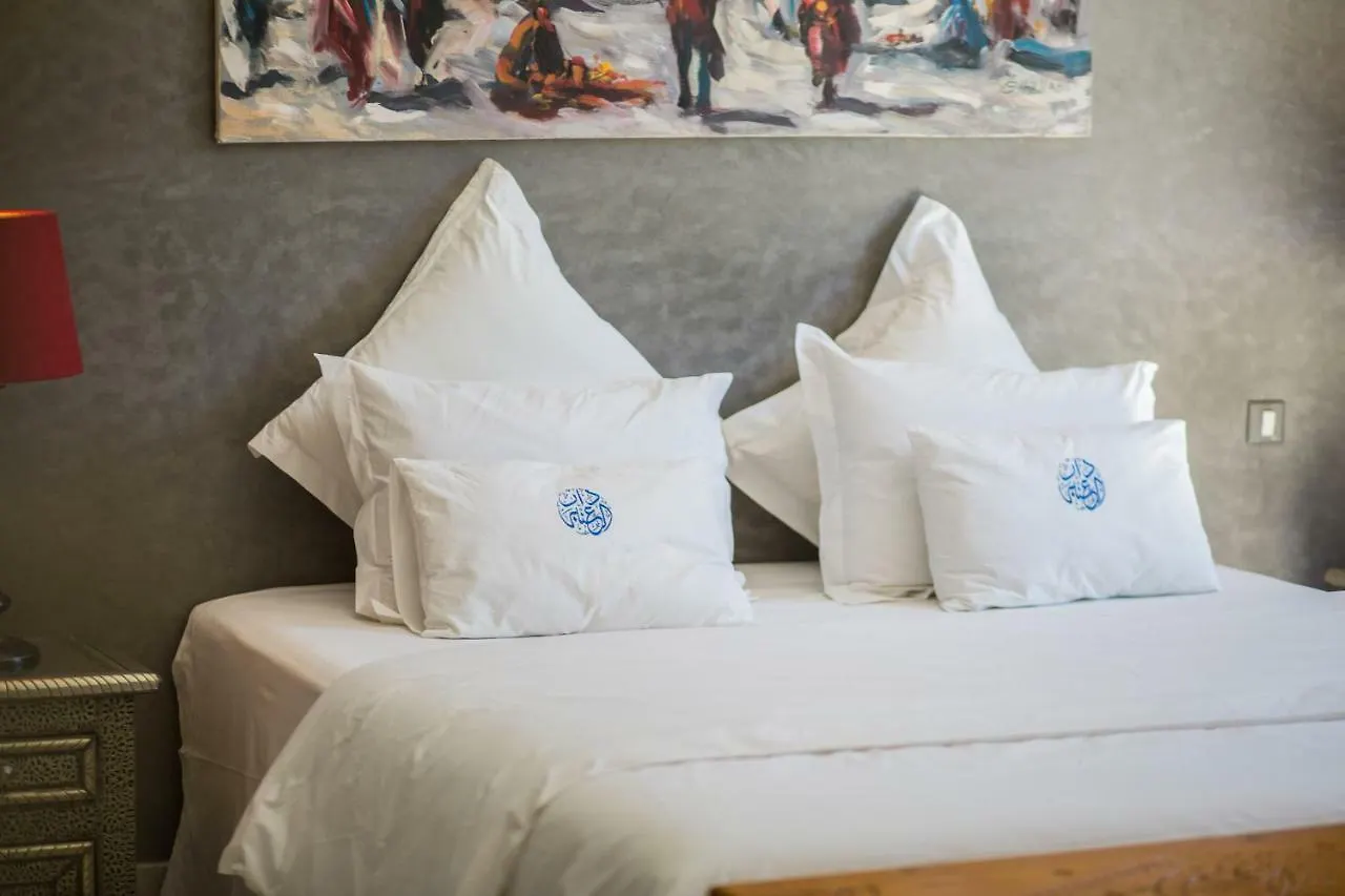 Villa Koutoubia, Jardin Luxuriant, Piscine Et Spa 마라케시 모로코
