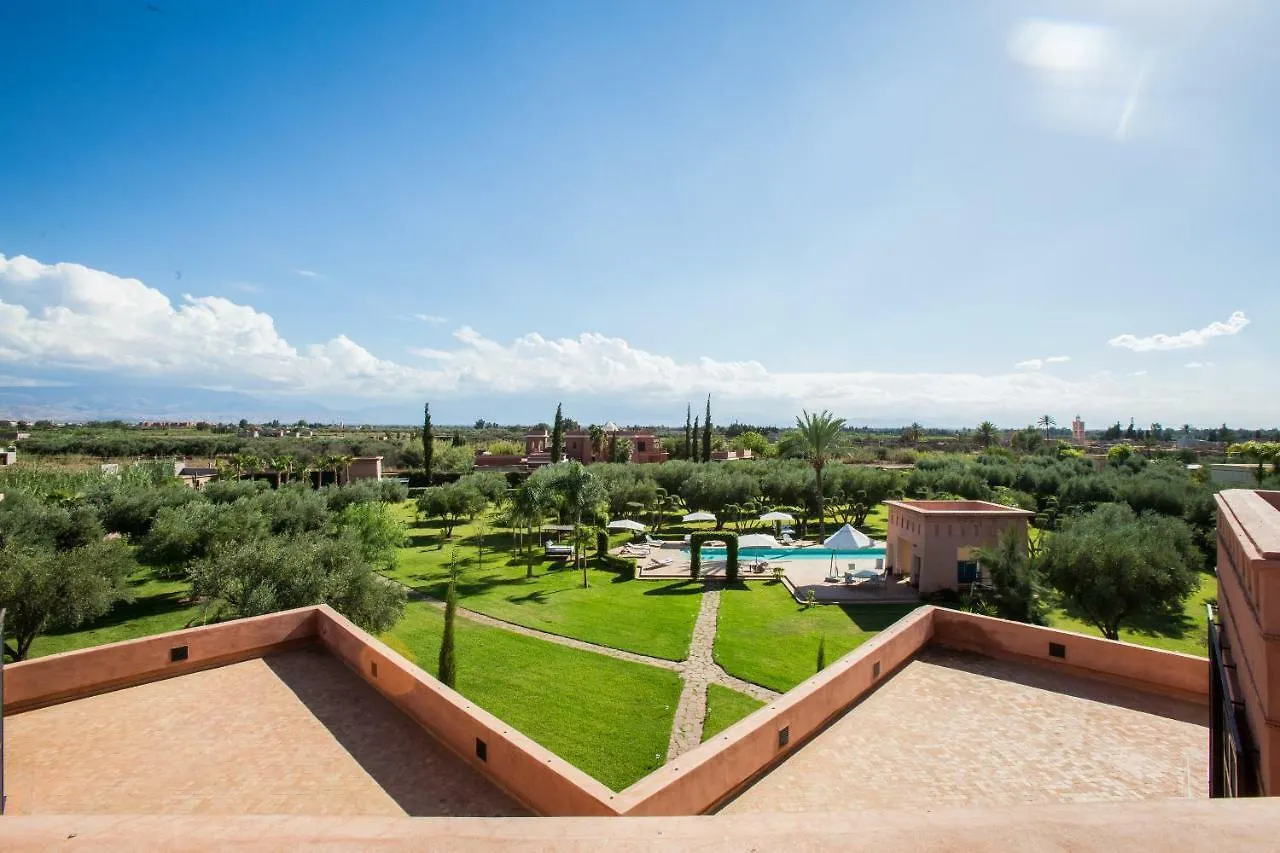 Villa Koutoubia, Jardin Luxuriant, Piscine Et Spa 마라케시 모로코