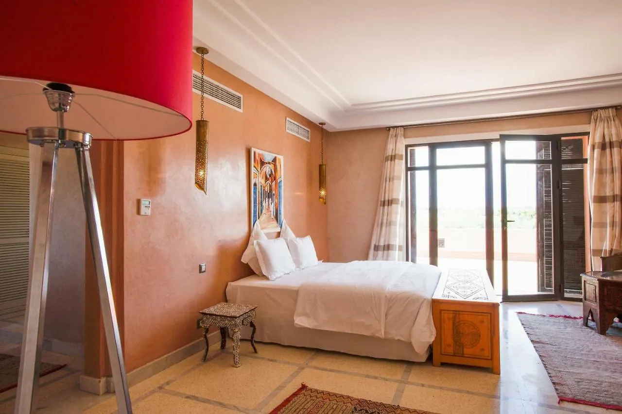 Villa Koutoubia, Jardin Luxuriant, Piscine Et Spa 마라케시