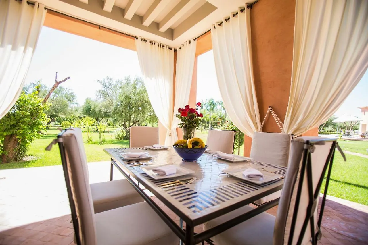 Villa Koutoubia, Jardin Luxuriant, Piscine Et Spa 마라케시